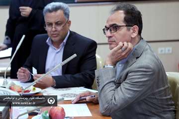 جلسه هیات ممیزه - اردیبهشت 98